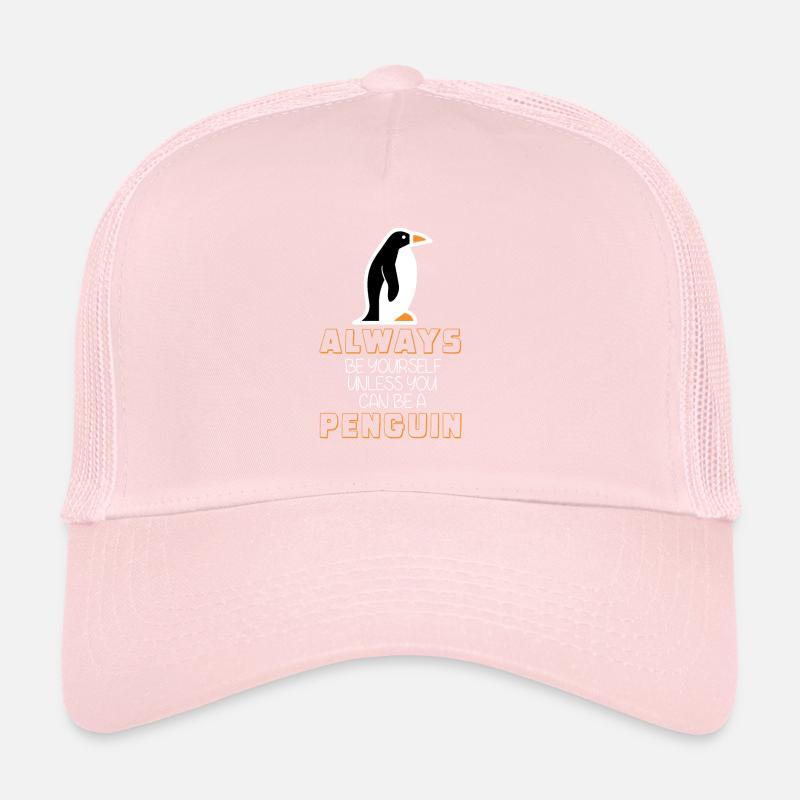 Penguin Penguin Trucker Cap