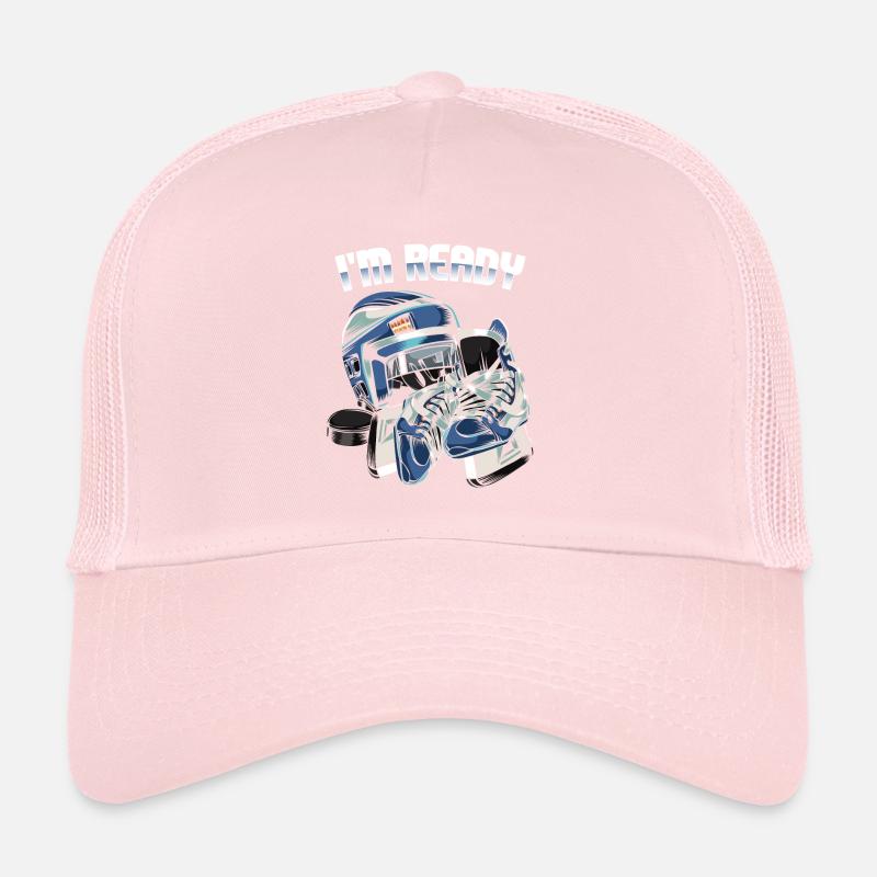 Eishockey Trucker Cap