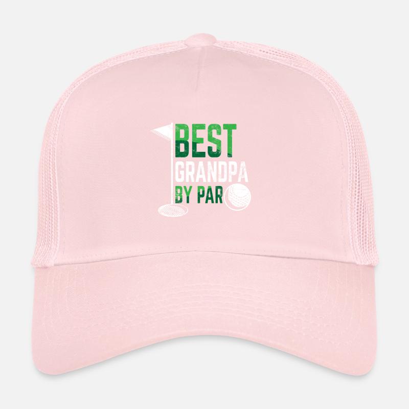 golf papy Casquette trucker 