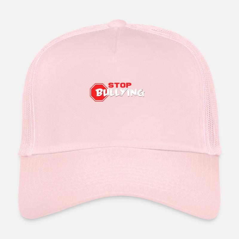 Anti-intimidation Casquette trucker 