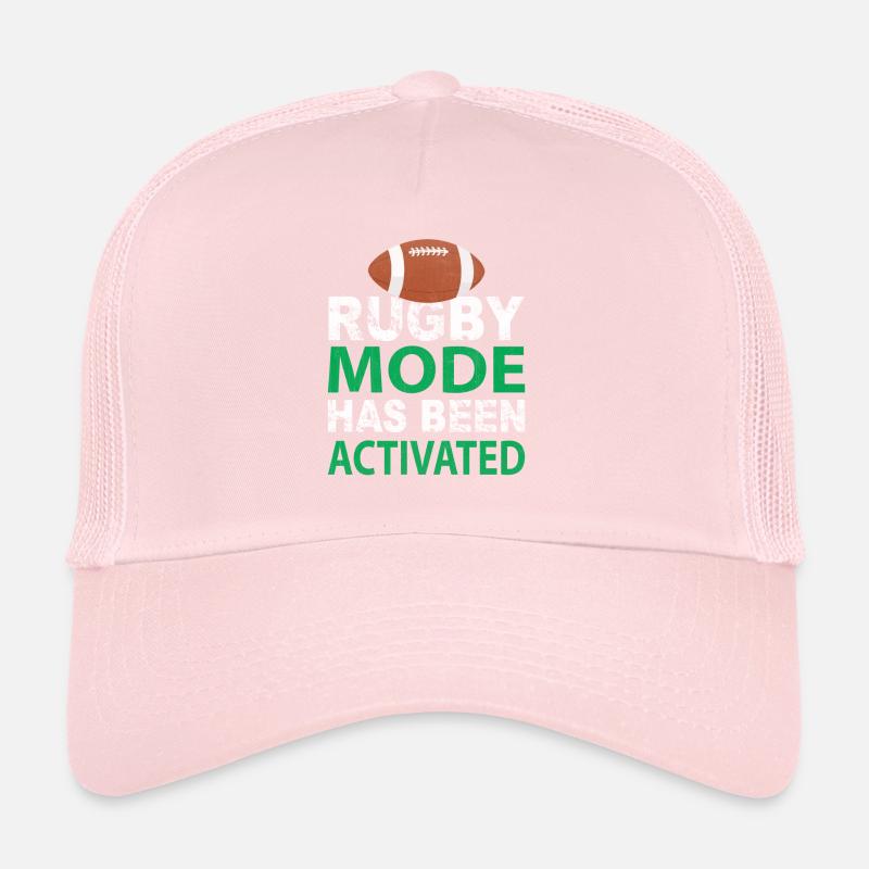 Casquette trucker 
