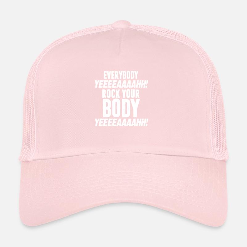 Backstreet Trucker Cap