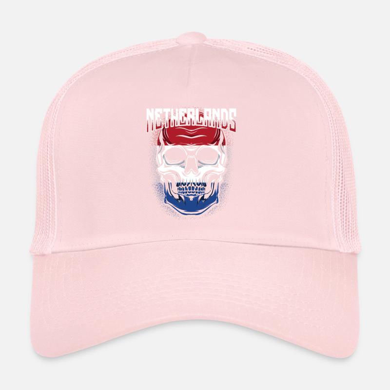 Pays-Bas Casquette trucker 