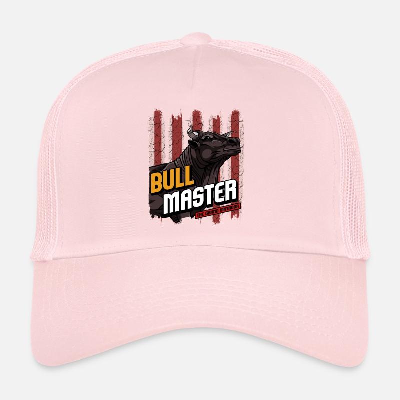 Bull Master | Masculinity bulls bull gift Trucker Cap