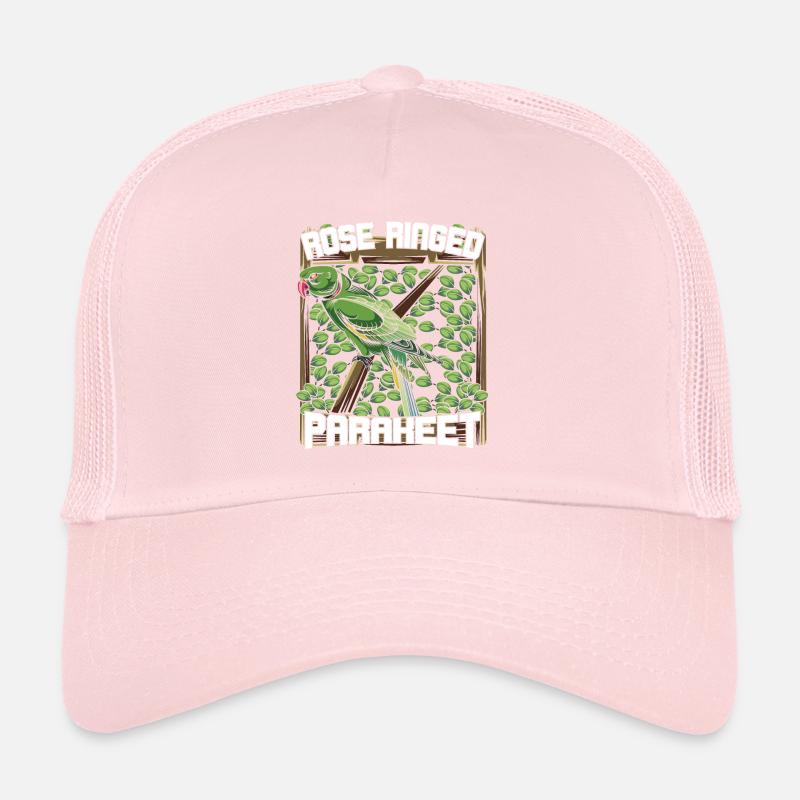 perroquet Casquette trucker 