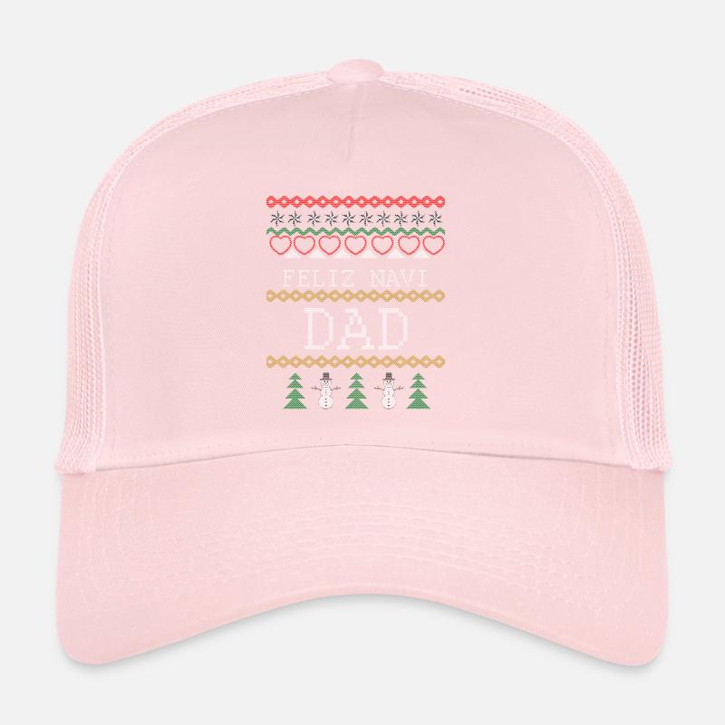 Feliz Navi Dad Trucker Cap