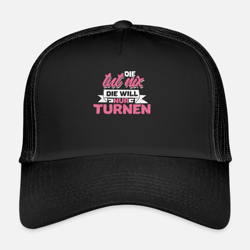 Turnerin Trucker Cap