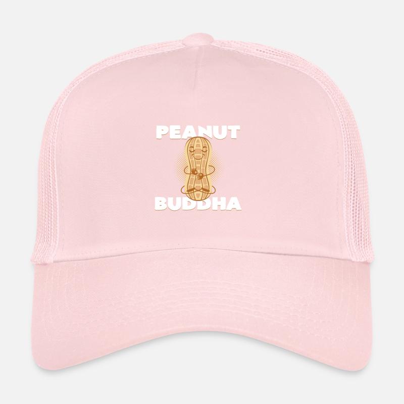 Erdnussbutter Trucker Cap
