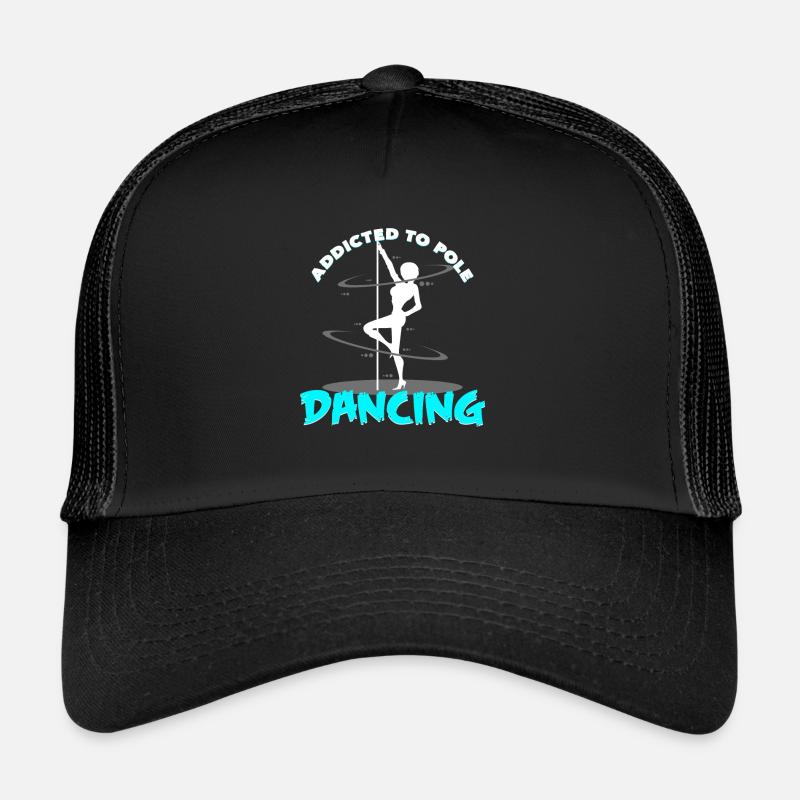 Pole Dance Casquette trucker 
