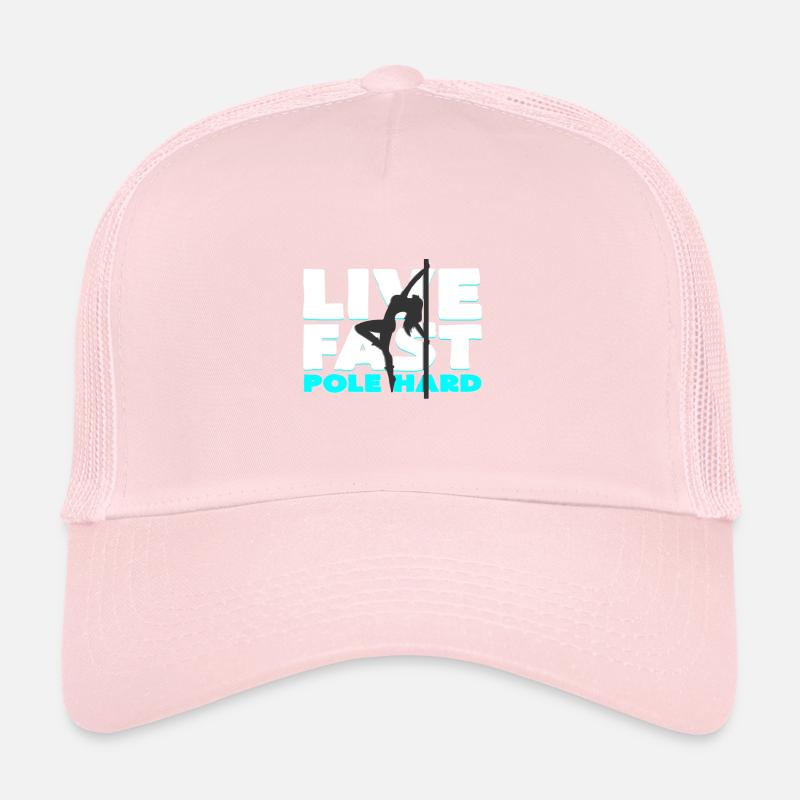 Casquette trucker 