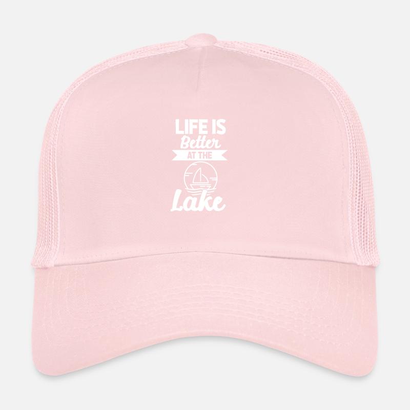 sail Trucker Cap