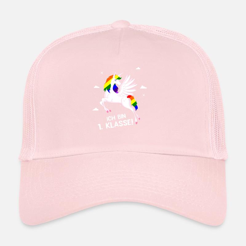 1. Klasse Einhorn Trucker Cap