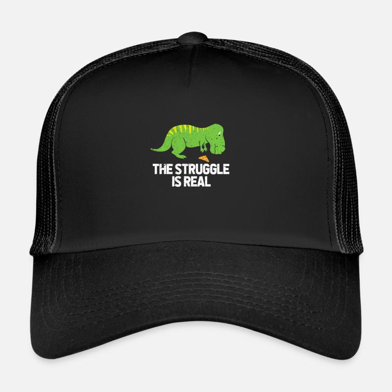 dinosaur Trucker Cap