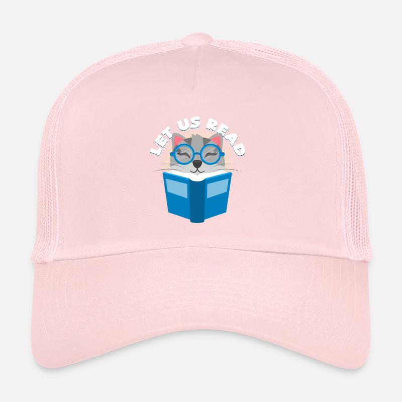 Bücher Trucker Cap