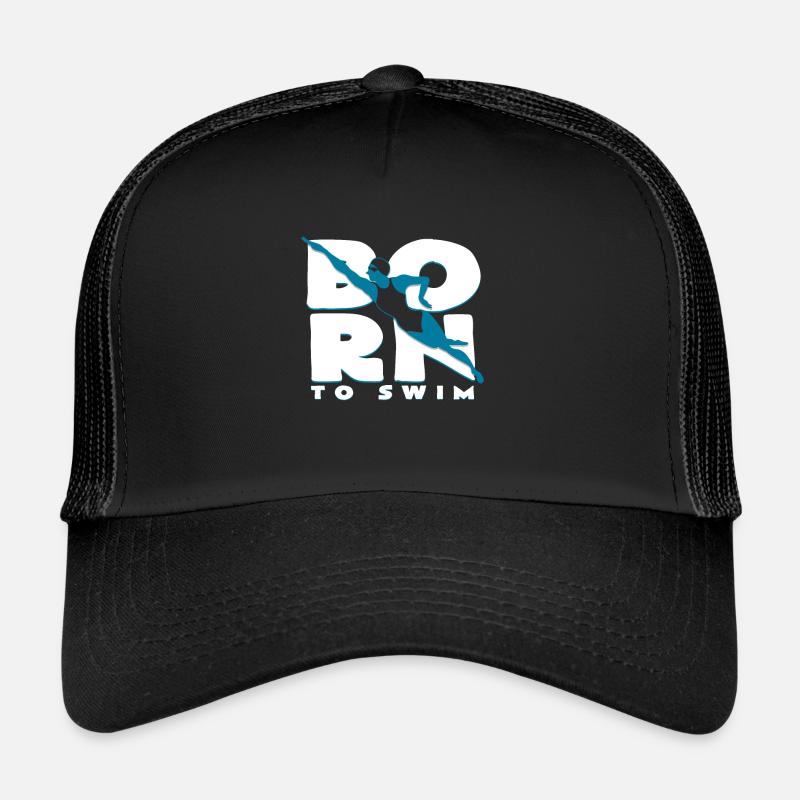 Schwimmer Trucker Cap