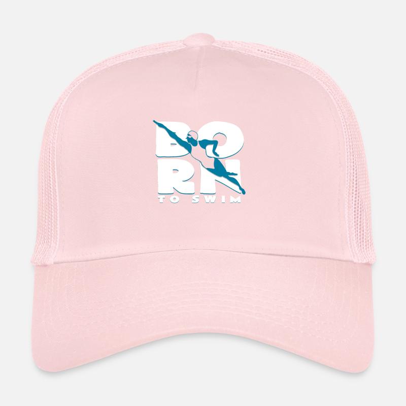 Casquette trucker