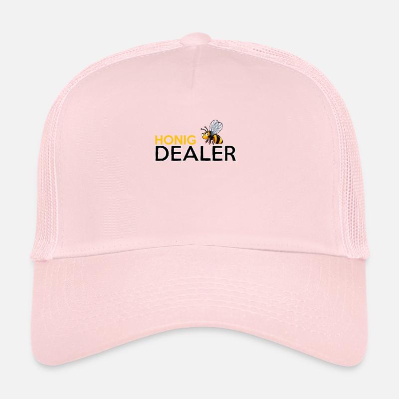 Marchand de miel Casquette trucker 