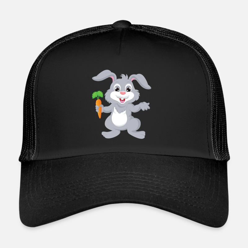Lapin - Lapin - Design Casquette trucker 