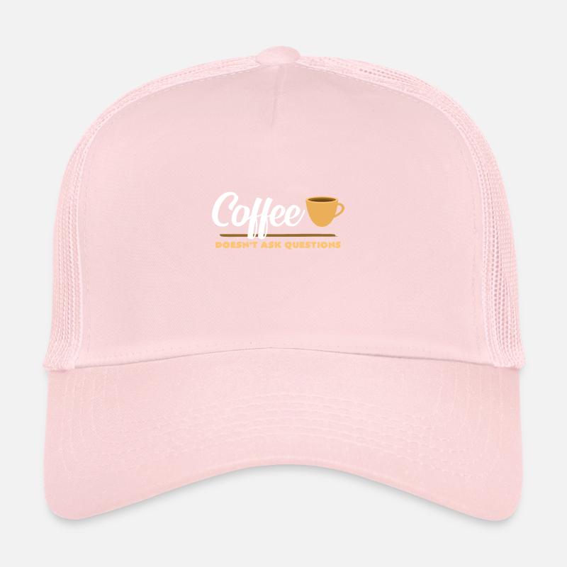 coffee Trucker Cap