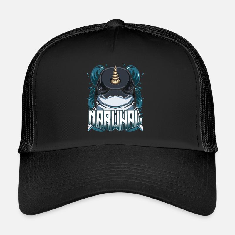 Narwals Trucker Cap
