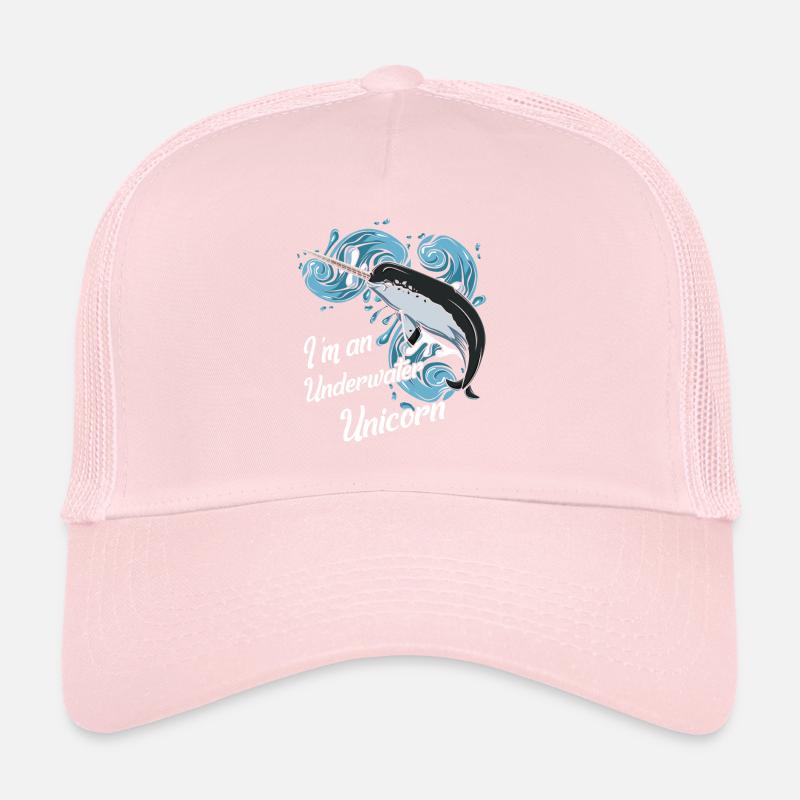 narval Casquette trucker 