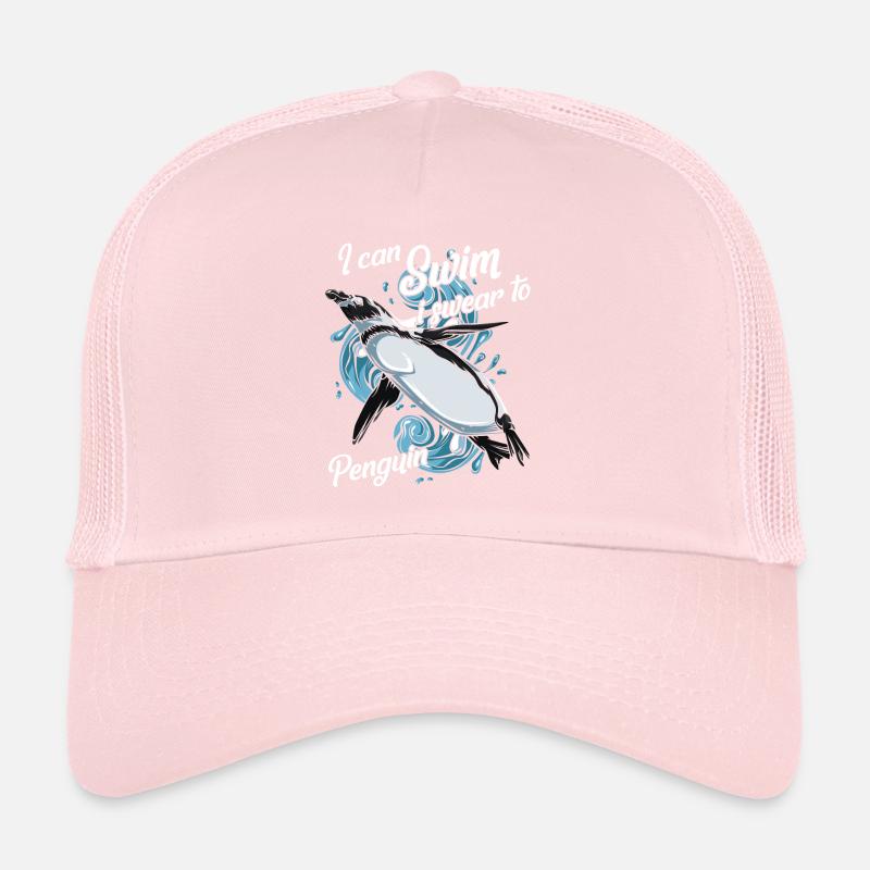 Casquette trucker 