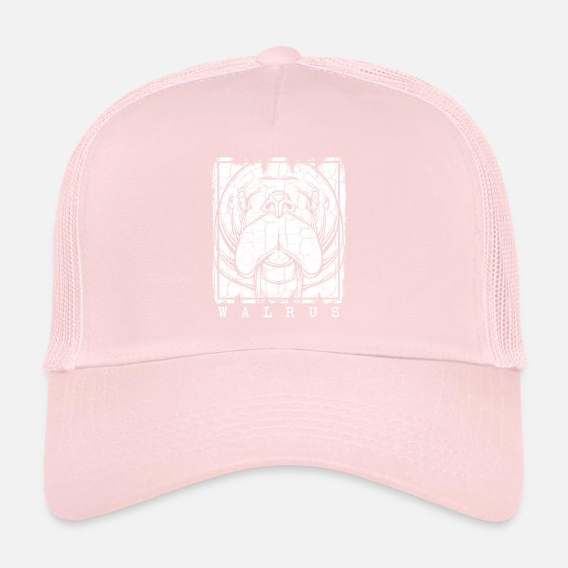 Casquette trucker 