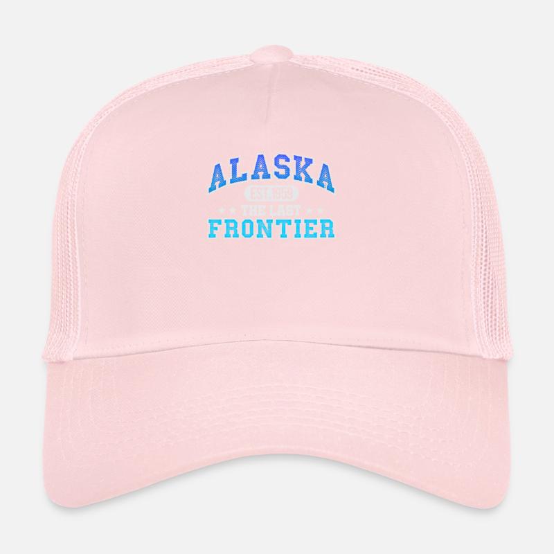 Casquette trucker 
