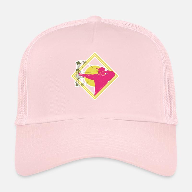 Bogenschütze Trucker Cap