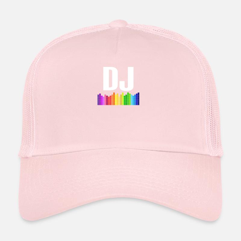 dj Trucker Cap