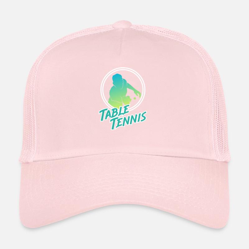 Table tennis Trucker Cap
