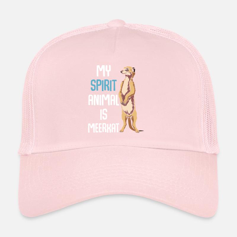 Suricate Casquette trucker 