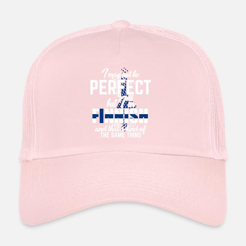 Finland Trucker Cap