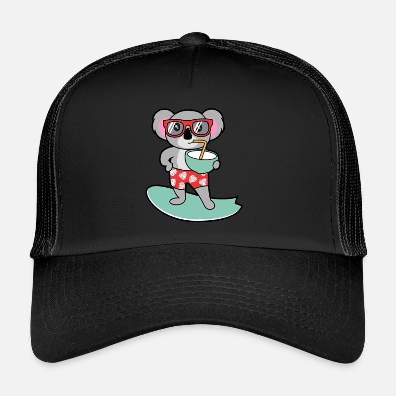 koala Casquette trucker 