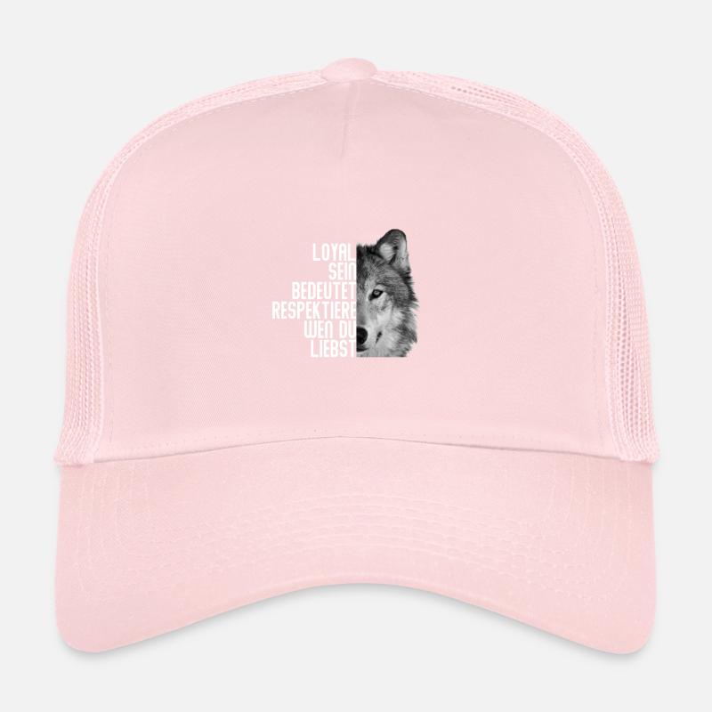 Loyal Loyalty Gift Casquette trucker 