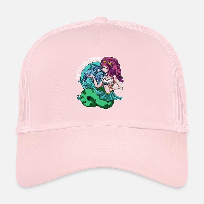 sirènes Casquette trucker 