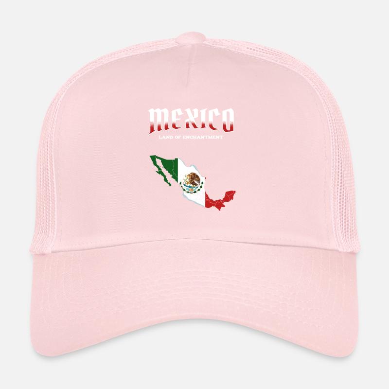 Mexique Casquette trucker 