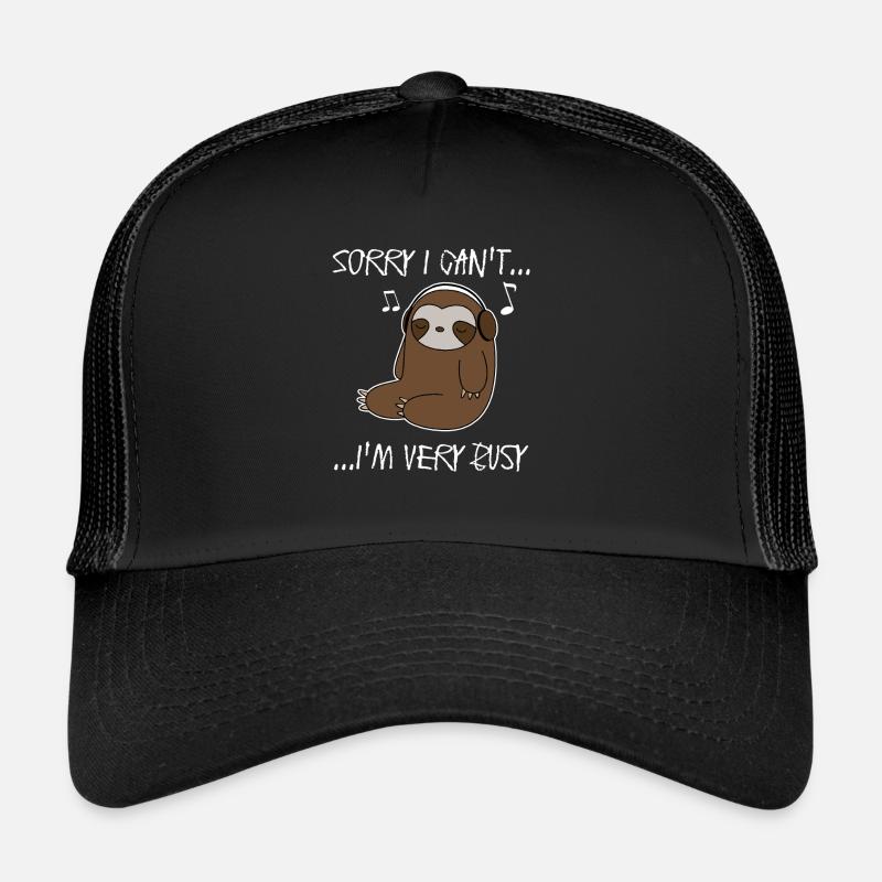 Lazy Trucker Cap