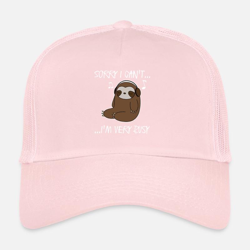 Lazy Trucker Cap