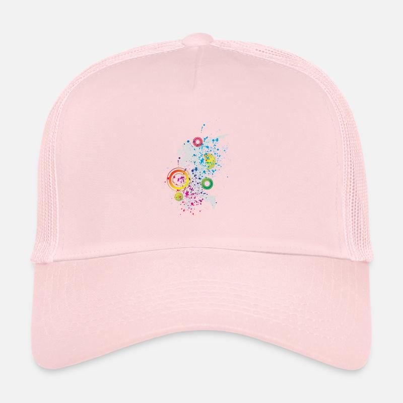 Breakdance Toprock Trucker Cap