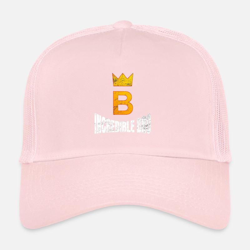 Casquette trucker 