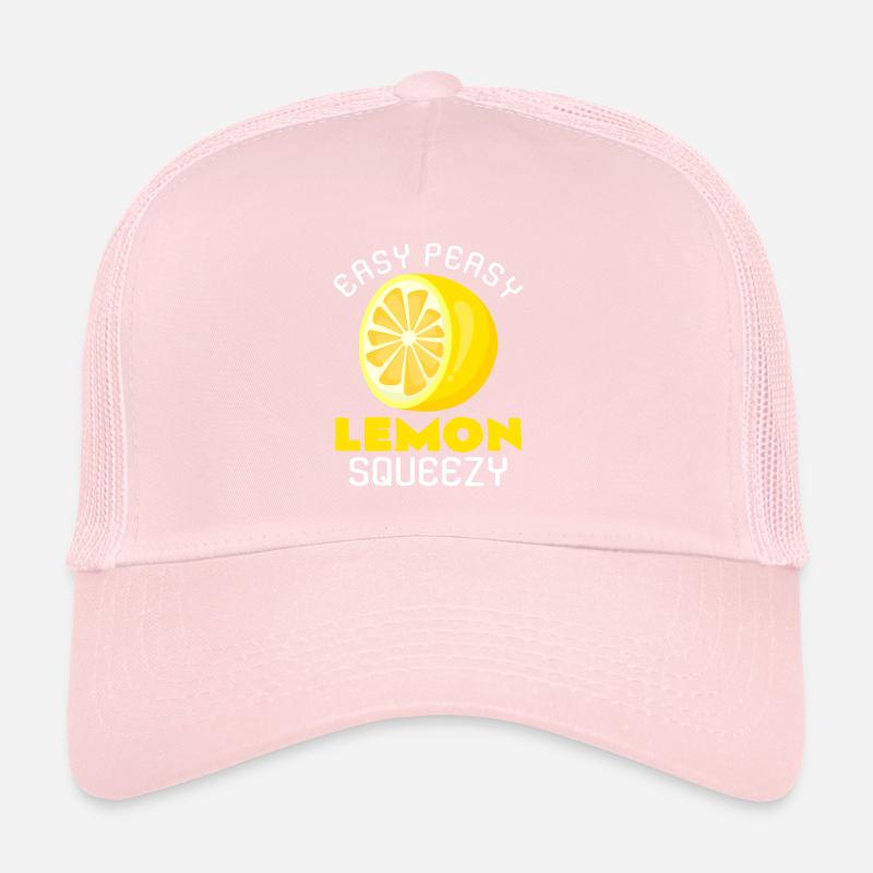 lemon Trucker Cap