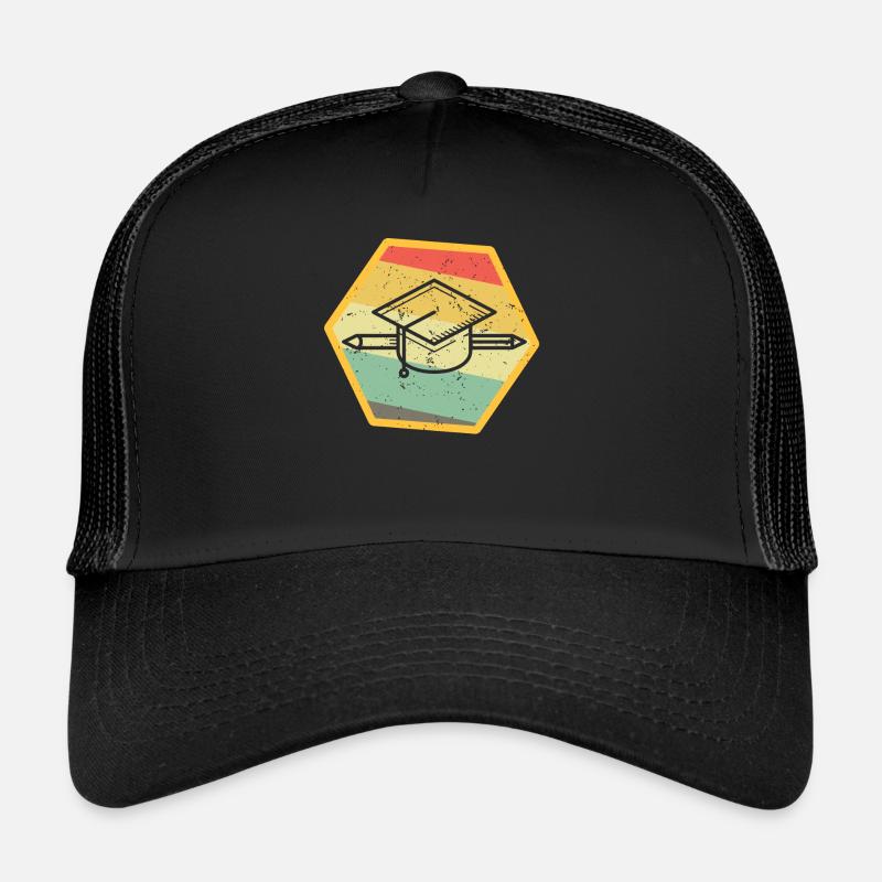 École Casquette trucker 