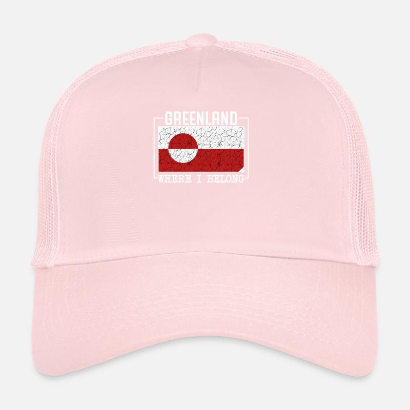 Greenland Trucker Cap