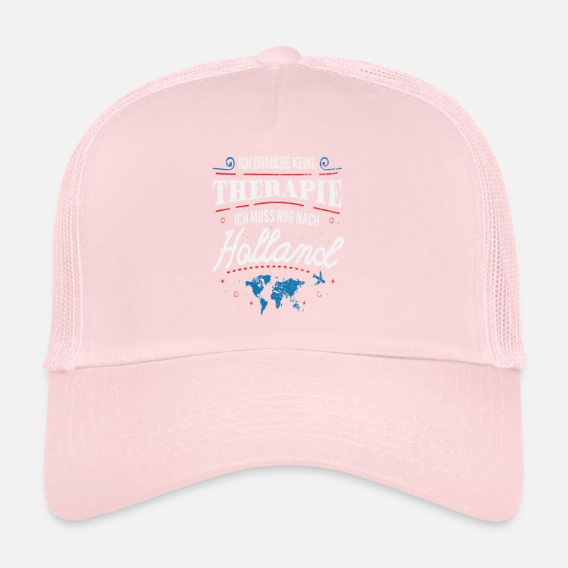 Holland Trucker Cap