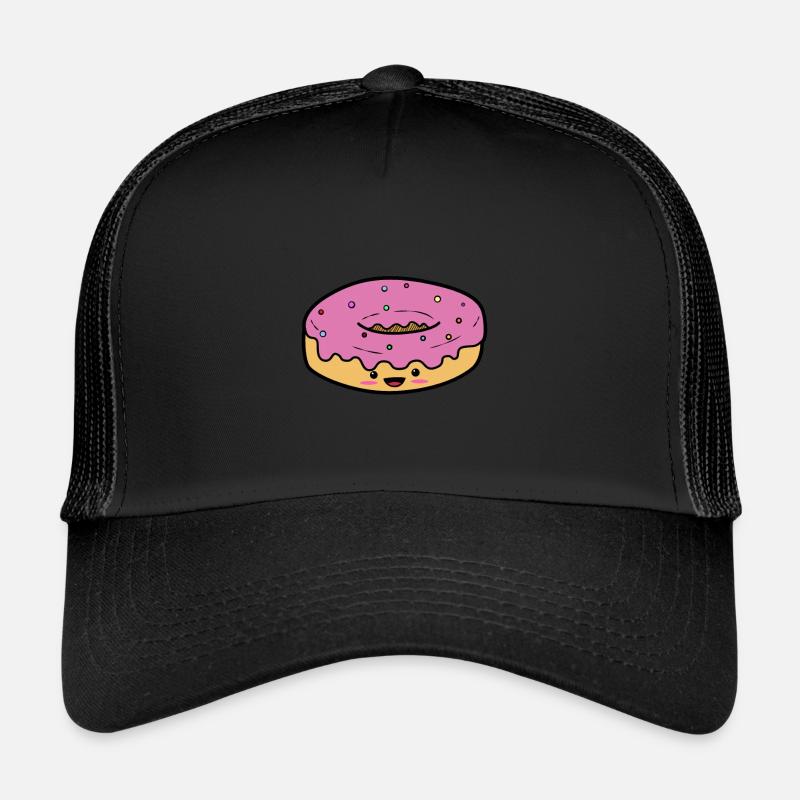 beignet Casquette trucker 