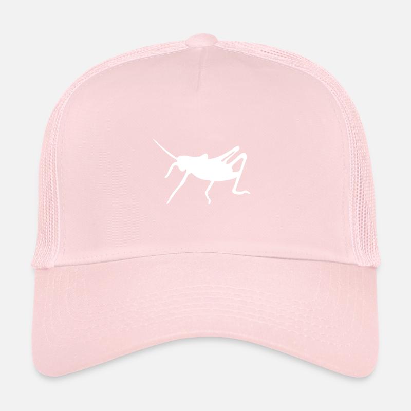 grasshopper Trucker Cap