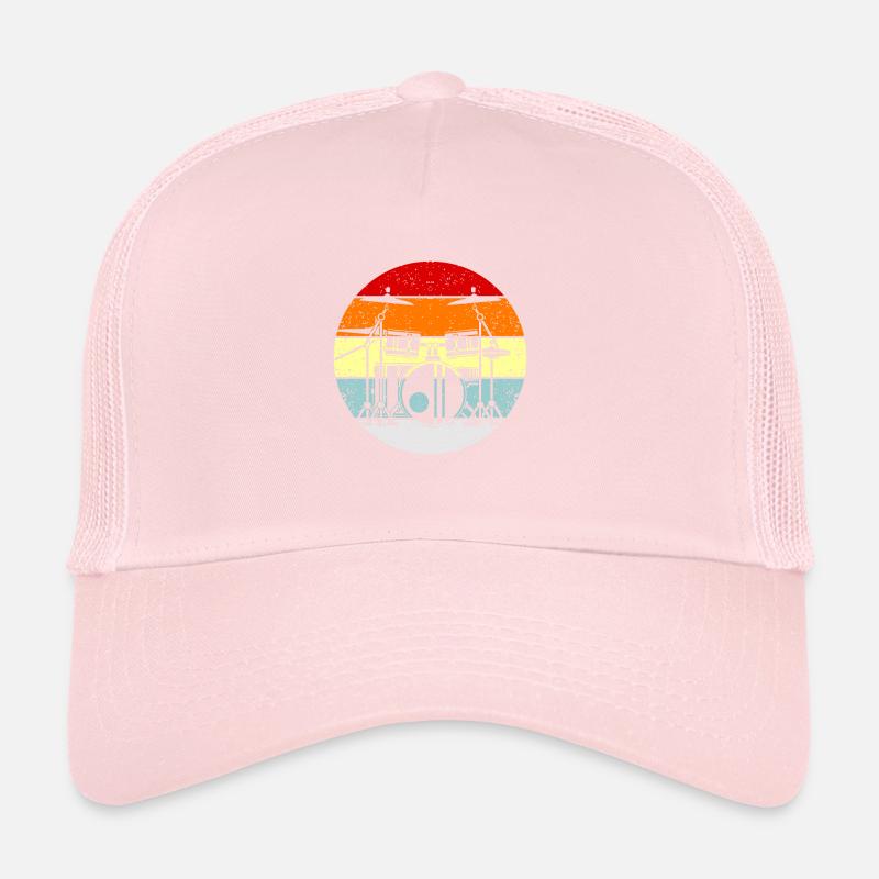 batterie Casquette trucker 