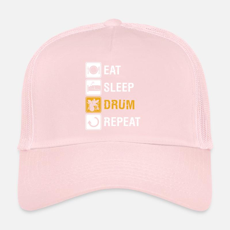 batterie Casquette trucker 
