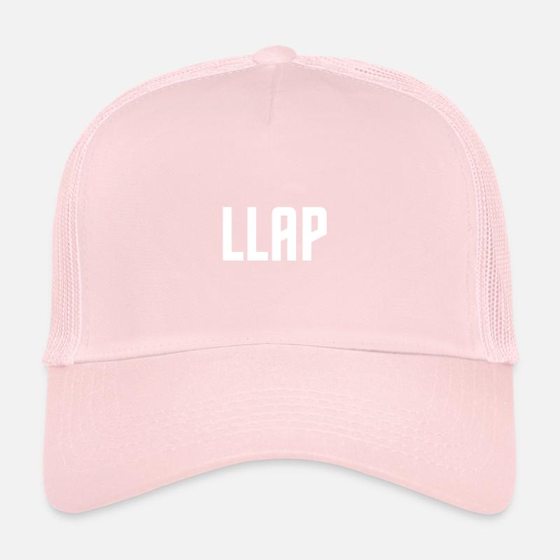 Casquette trucker 